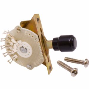 Fender selector de 4 golpes Telecaster Mod