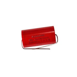Audiophiler 2.2uf 400VDC MKP Polipropileno