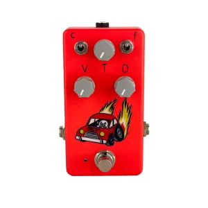 Quemallanta Rojo CS