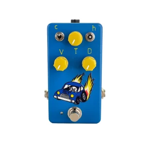 Quemallanta Azul CS