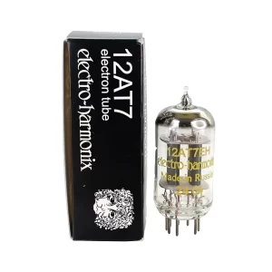 Electro Harmonix – 12AT7 (ECC81) Tubo de Preamp