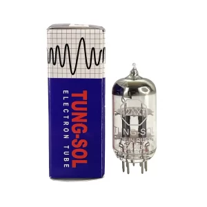 Tung Sol - 12AX7 (ECC83) Tubo de Preamp