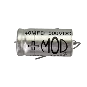 MOD - Condensadores Electrolíticos