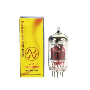 JJ Electronic - 12AY7 (6072) Tubo de Preamp