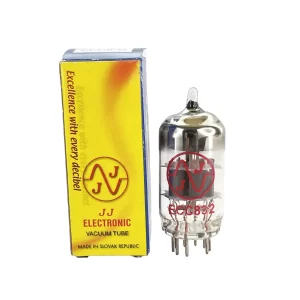 JJ Electronic - 12DW7 (ECC832) Tubo de Preamp
